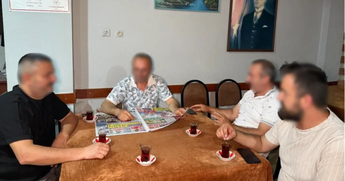 Kahvehane Müdavimlerine Yargıtay'dan Kötü Haber Geldi