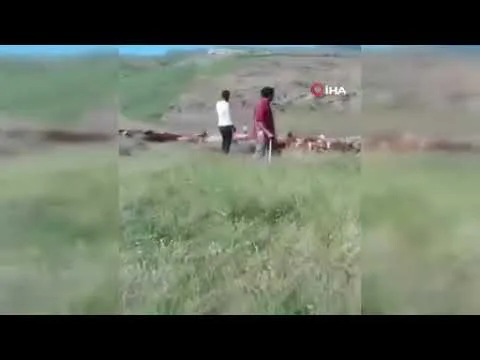 Bostankent ve Keçidere Köyleri Arasında Arazi Kavgası: 2 Yaralı