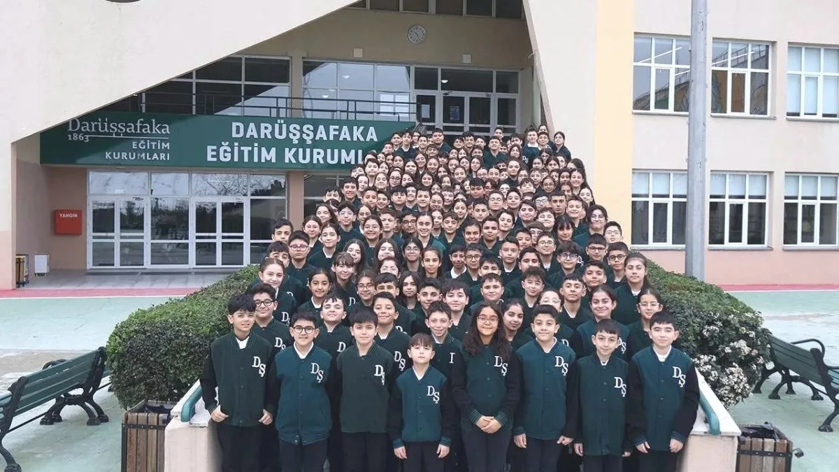 Darüşşafaka, Uluslararası Eğitim Yarışmasında Finalde! 