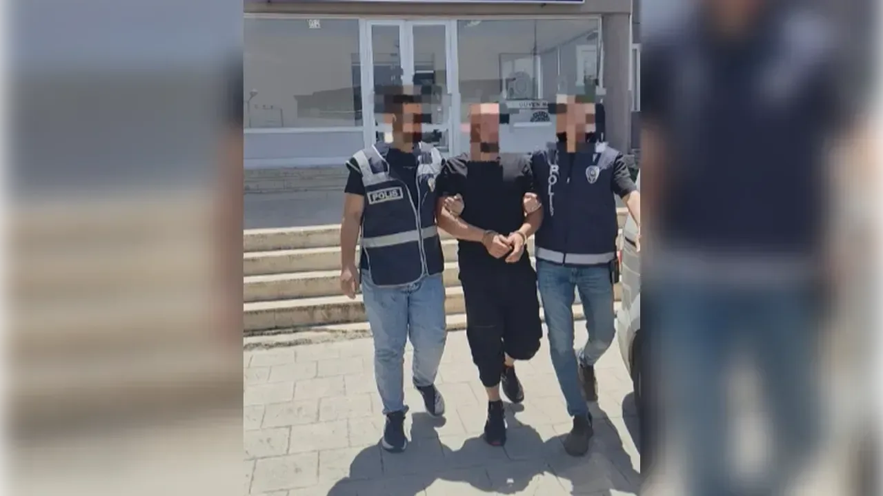 Başiskele'de Kombi ve Akü Hırsızı Kıskıvrak Yakalandı