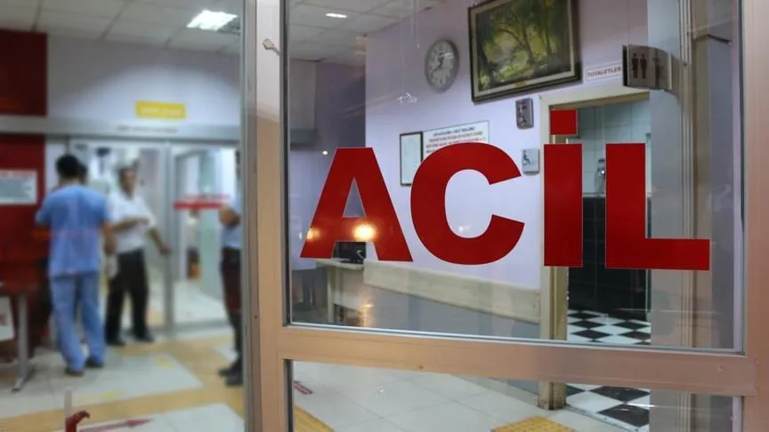 Adapazarı'nda Küçük Çocuğa Cam Parçası Saldırdı: 17 Dikiş