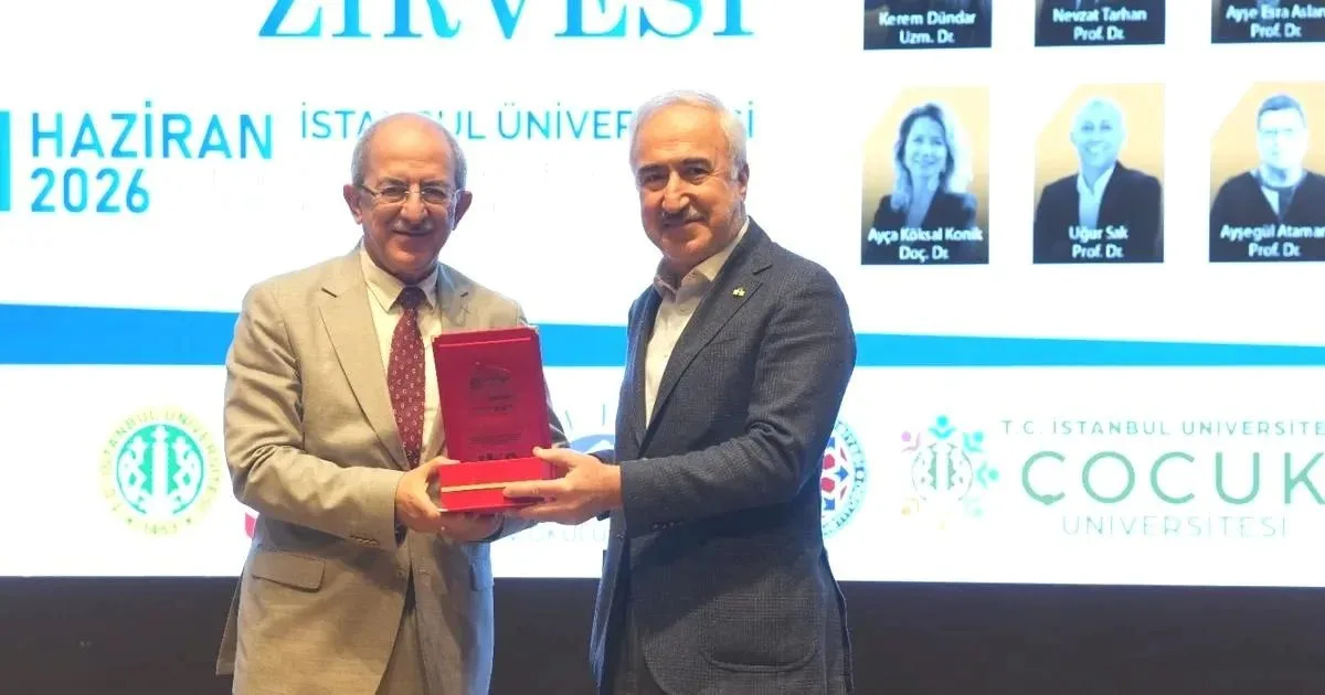Ankara'da Üstün Zekâ ve Yetenek Zirvesi Gerçekleşti