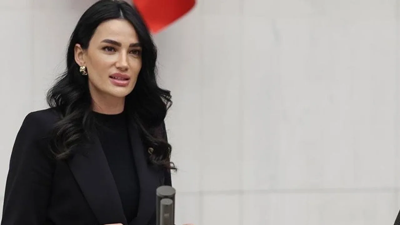 Aydın Milletvekili Seda Sarıbaş'tan Babalar Günü Mesajı
