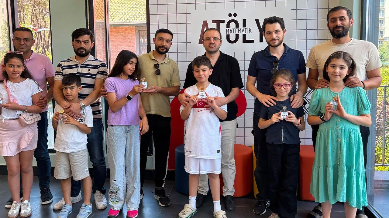 Ümraniye'de Babalar Günü Etkinliği: Babalar ve Çocuklar Bir Arada