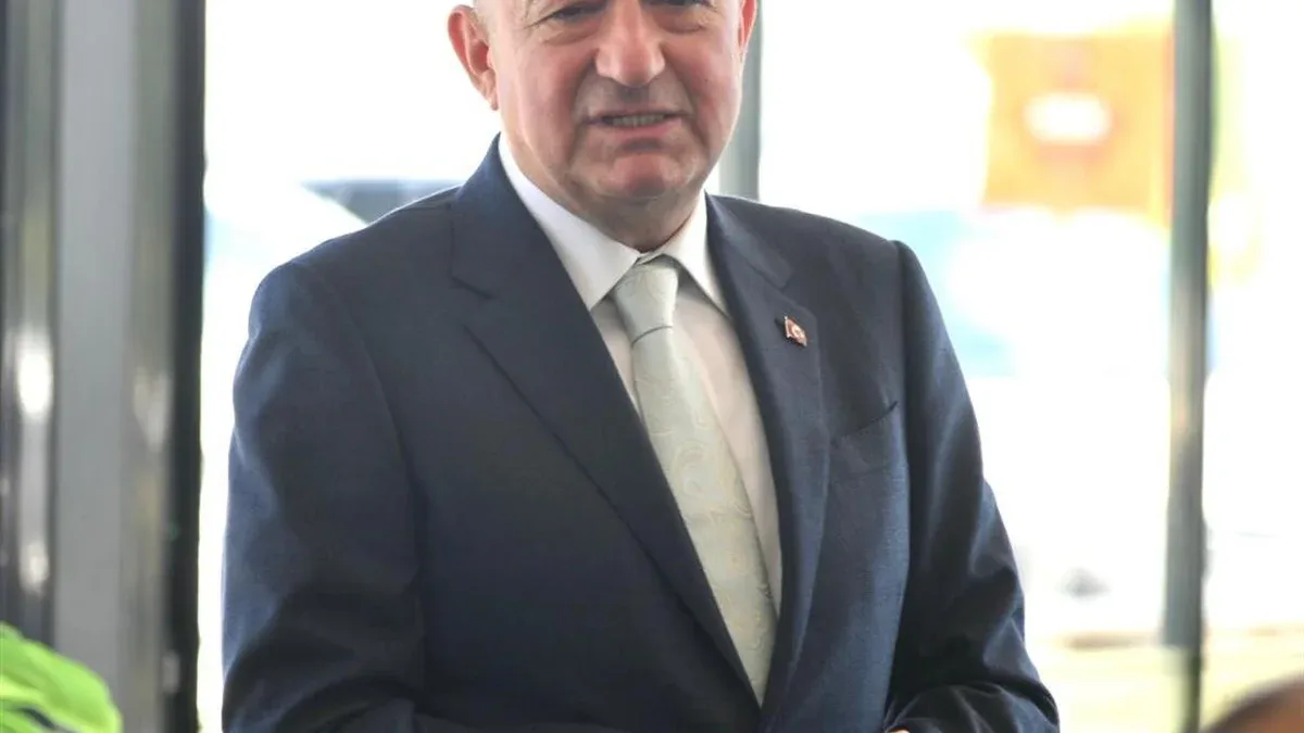Lapseki'de Muhtarlarla Buluşan Gider, Türkiye'nin Durumunu Değerlendirdi