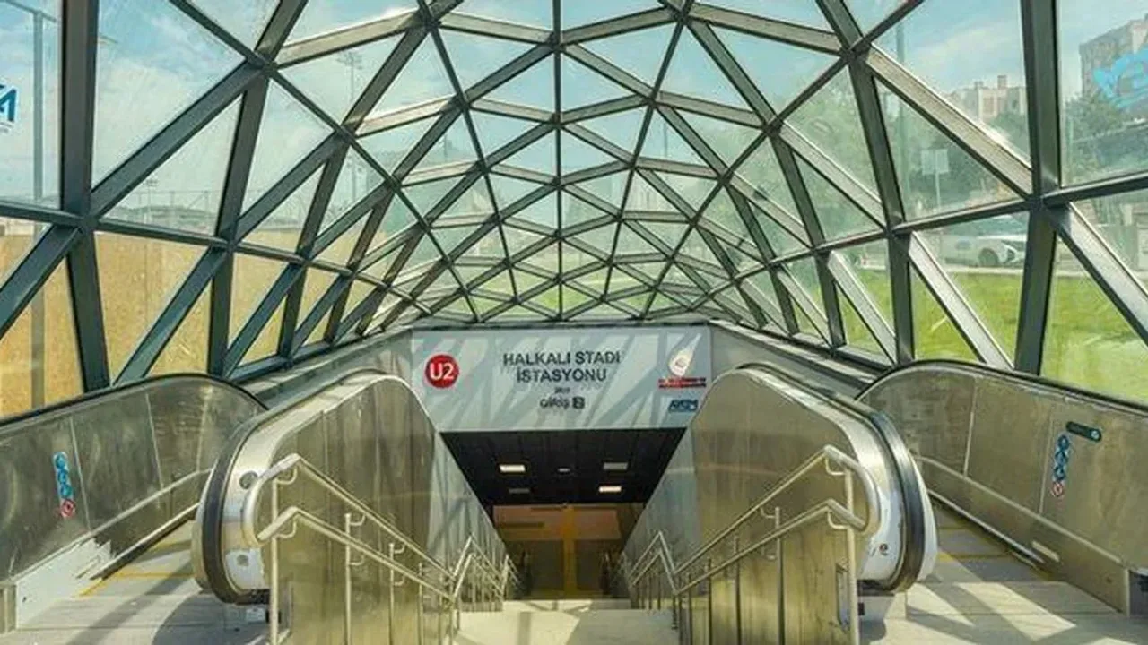 Halkalı-Arnavutköy Metro Hattı: Hızlı Ulaşımın Yeni Yüzü