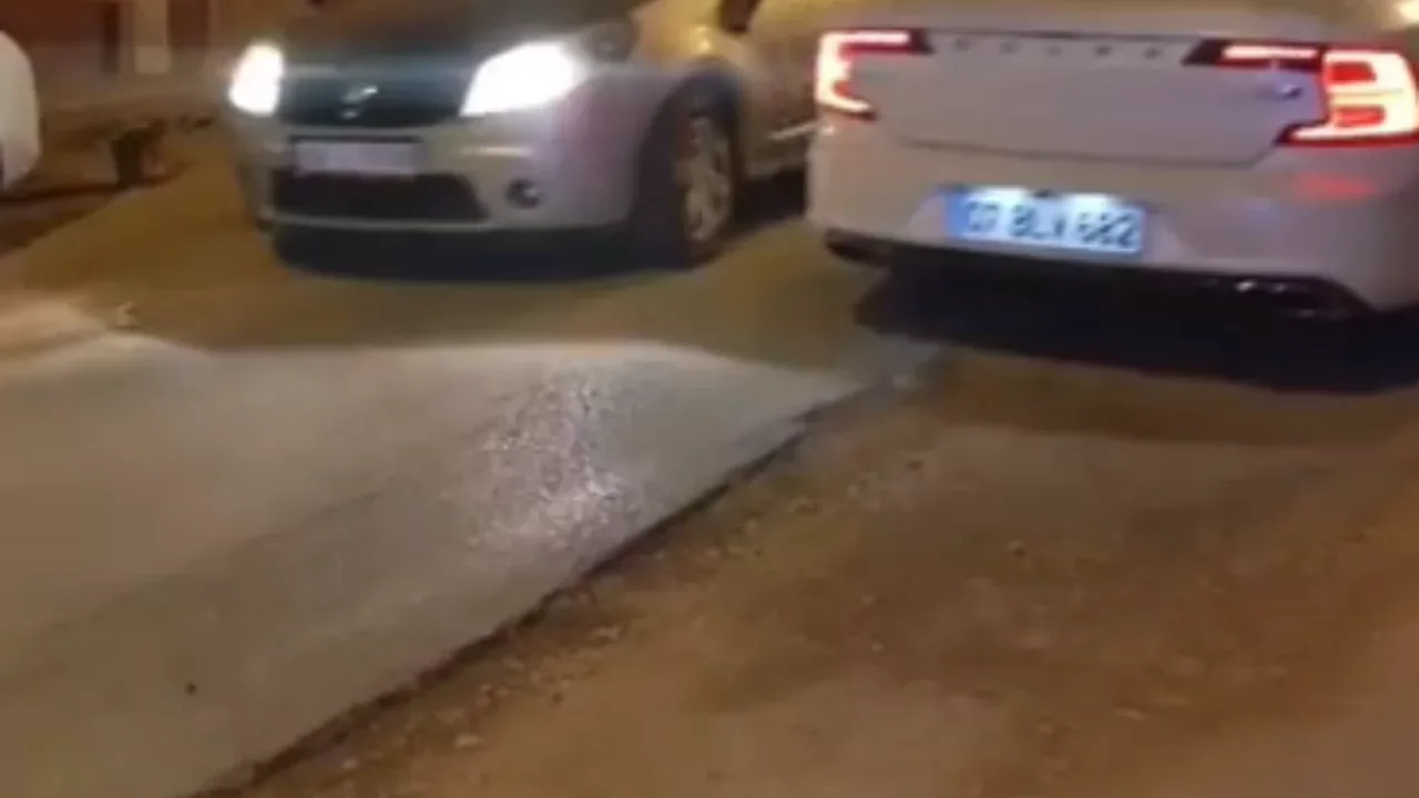 Orhangazi Muhtarından Yollar İçin Sert Tepki!