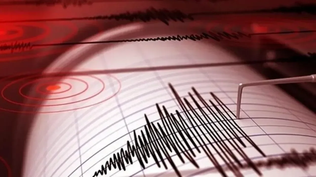 Sakarya'da Akşam Saatlerinde 3.6 Büyüklüğünde Deprem Oldu