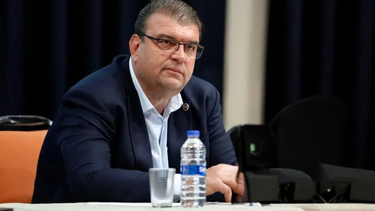 Başkan Yetişkin'den Gökhan Pehlivan'a Masumiyet Vurgusu