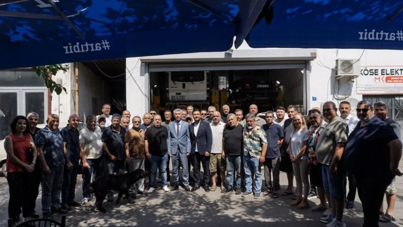 Kazıman Caddesi'ndeki Trafik Sorunu Nihayet Çözüldü