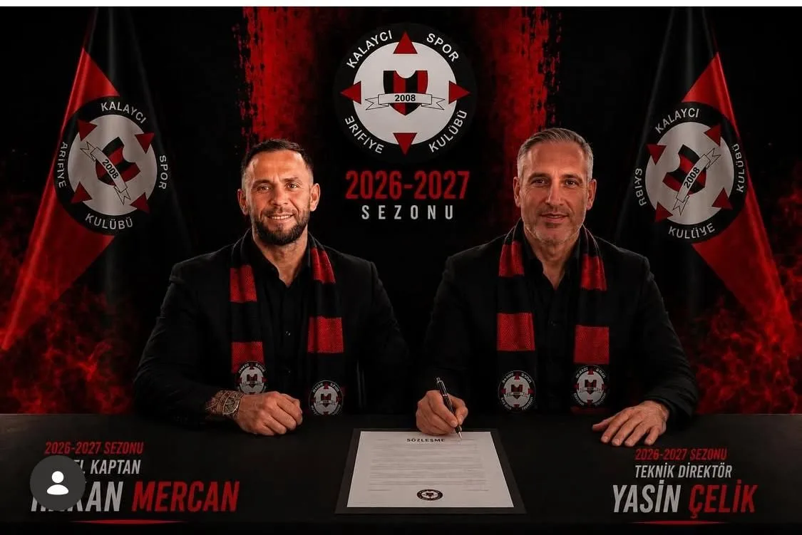 Arifiye Kalaycıspor Yeni Sezona Güçlü Transferlerle Girdi