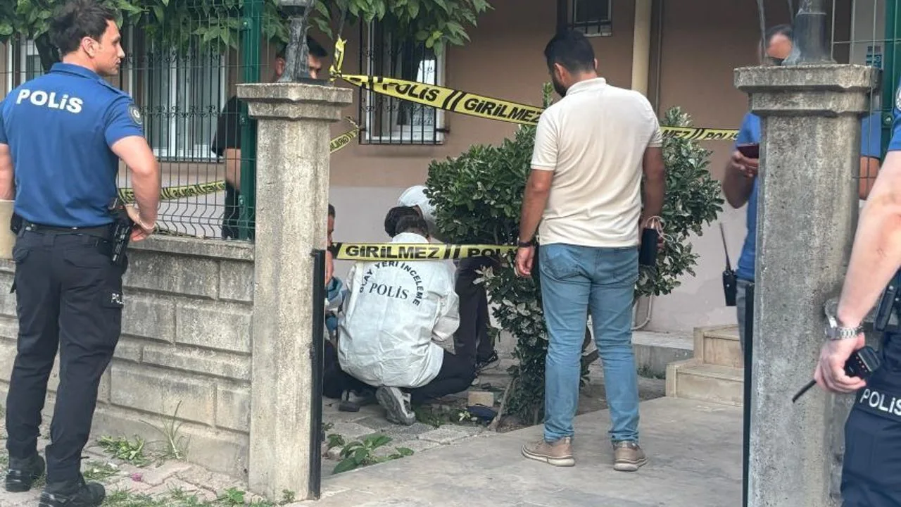 Antalya Muratpaşa'da Rus Turistin Şüpheli Ölümü