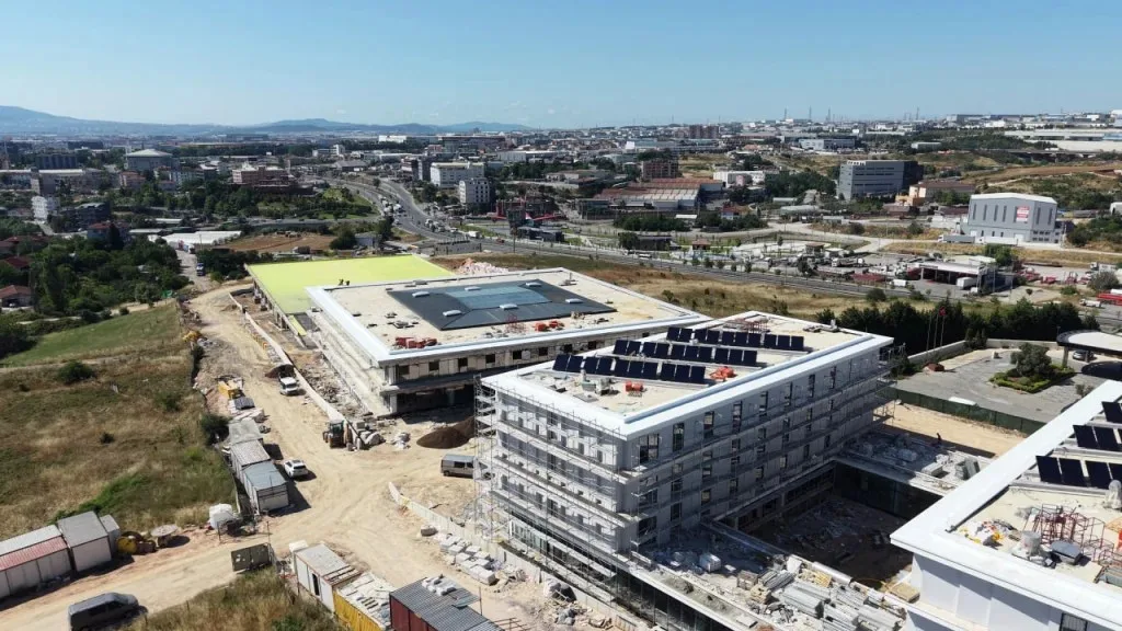 Çayırova Spor Lisesi'nde Son Aşamaya Gelindi!