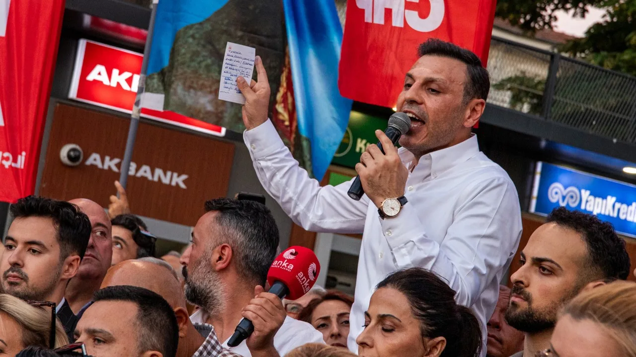 Beykoz'da Özgür Çelik'ten Önemli Açıklamalar: Yoksulluk Kaderimiz Değil!