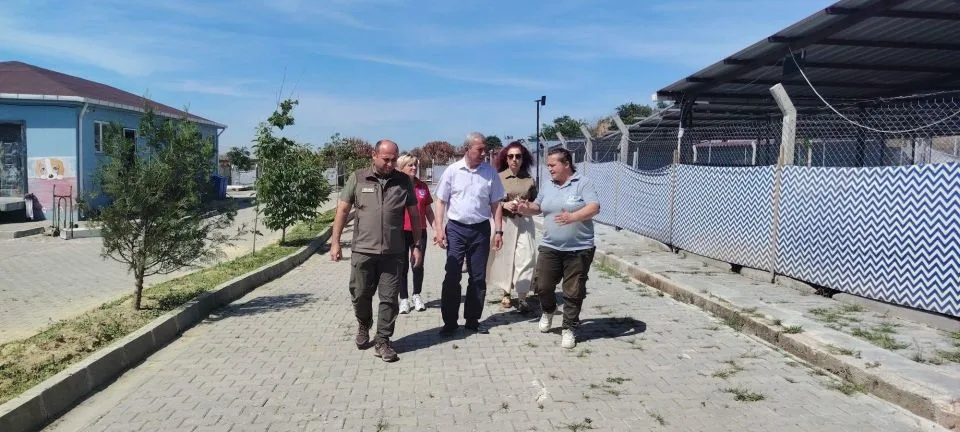 Sokak Hayvanları Rehabilitasyon Merkezleri Denetlendi