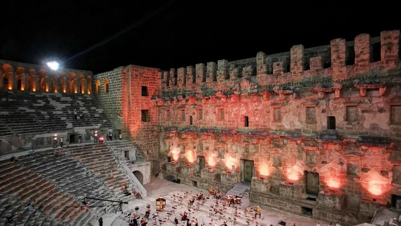 Antalya'nın Antik Kentleri: Tarih ve Doğa İç İçe