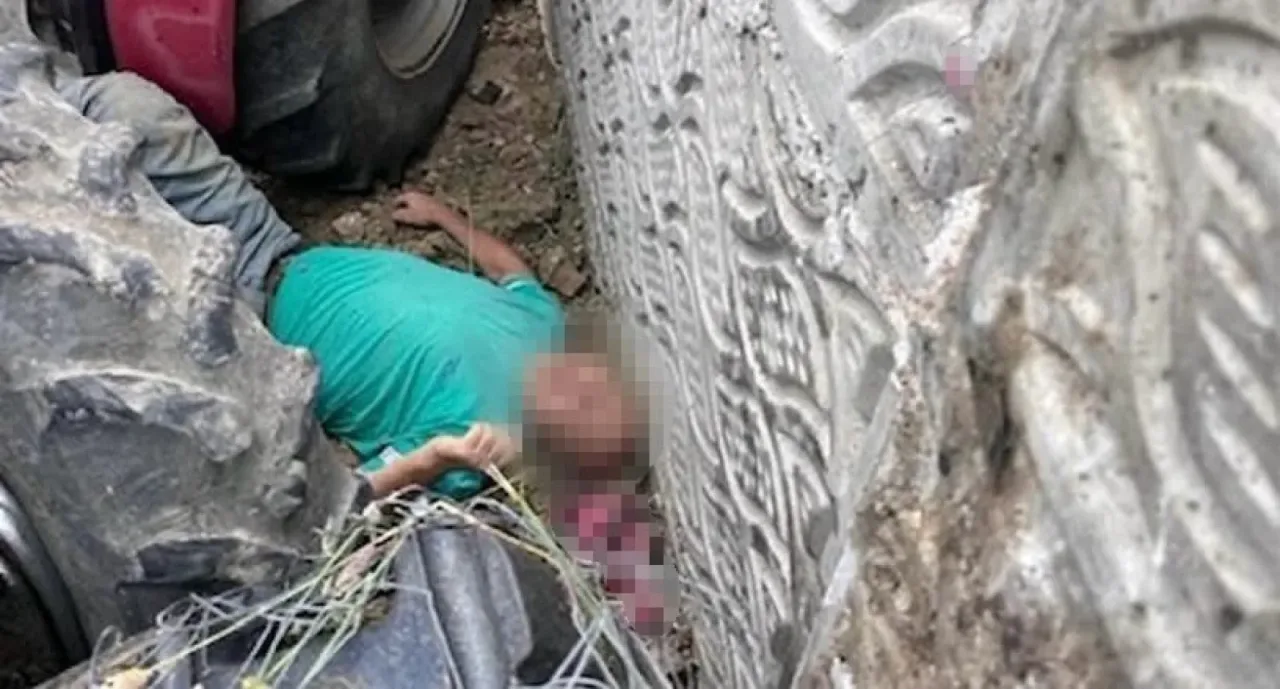 Traktör Kazası: Çıraklı Mahallesi'nde Çiftçi Ağır Yaralandı