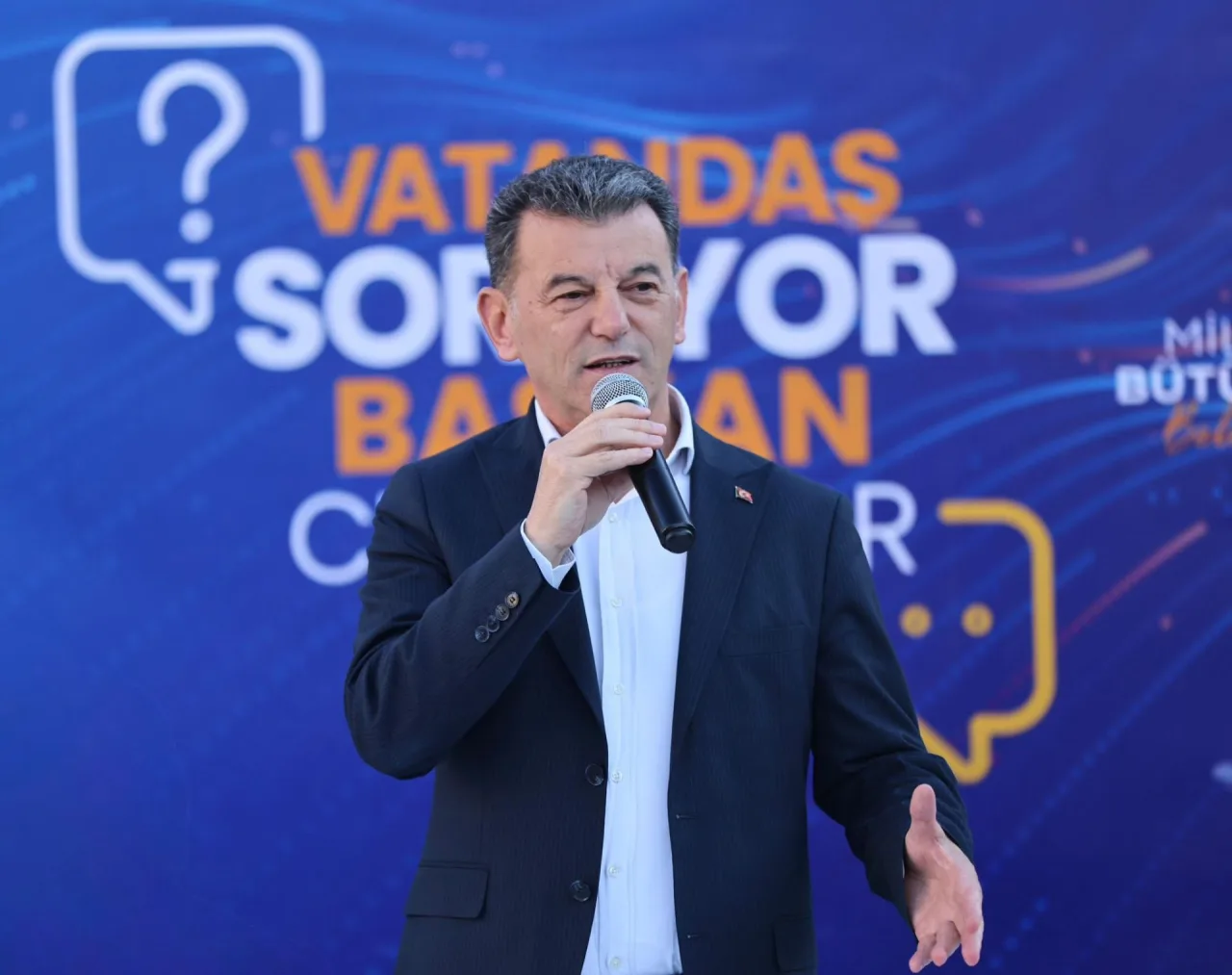 Kapaklı'nın Geleceği İçin Vatandaşla Buluştu: Başkan Çetin Anlattı