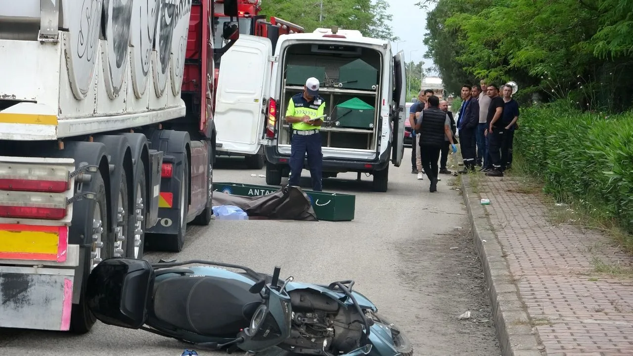 Döşemealtı'nda TIR Kazasında Genç Hayatını Kaybetti: 4.5 Yıl Hapis