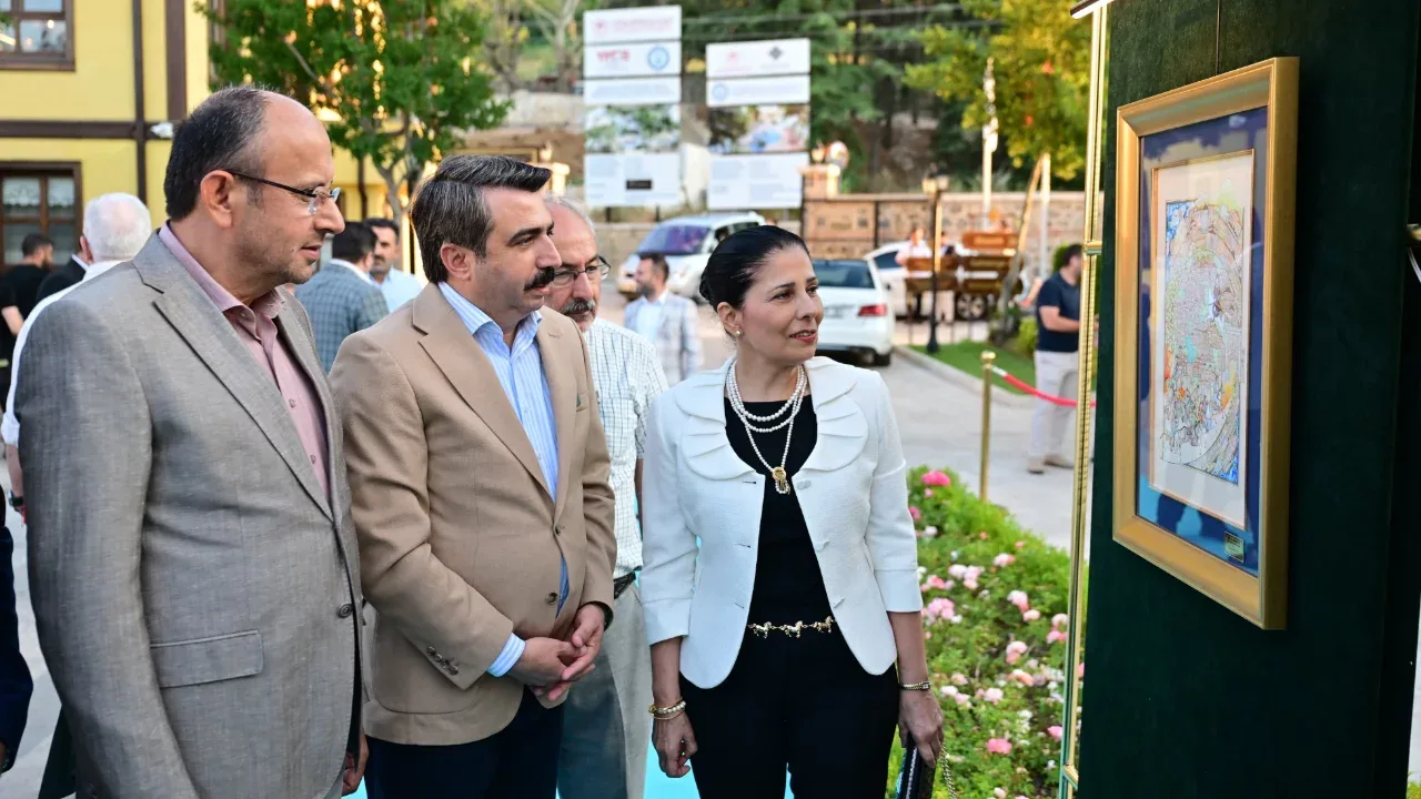Bursa'nın Fethi Minyatürlerle Anlatıldı: 700 Yılın Sanatsal Yolculuğu