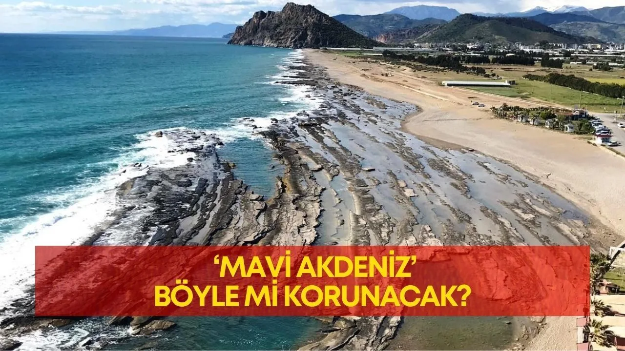 Koru Sahili'nde Otel Projelerine Mahkemeden İptal Kararı
