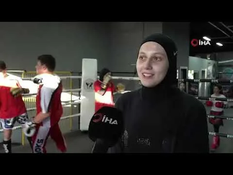 Sakarya'da Gençler Kick Boksla Hedeflerini Büyütüyor