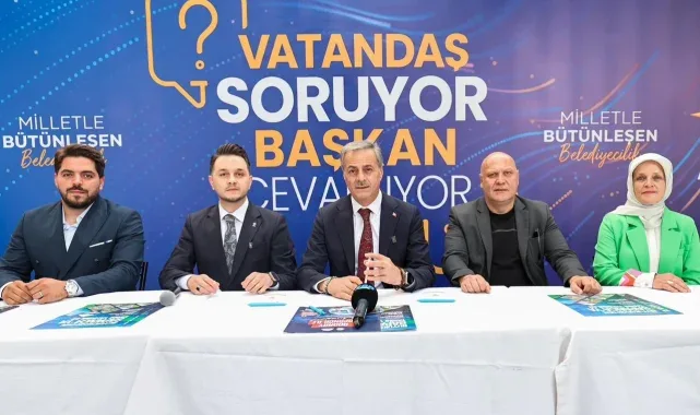 Sapanca'da Başkan Alemdar'a Teşekkürler, Yeni Projeler Yolda!