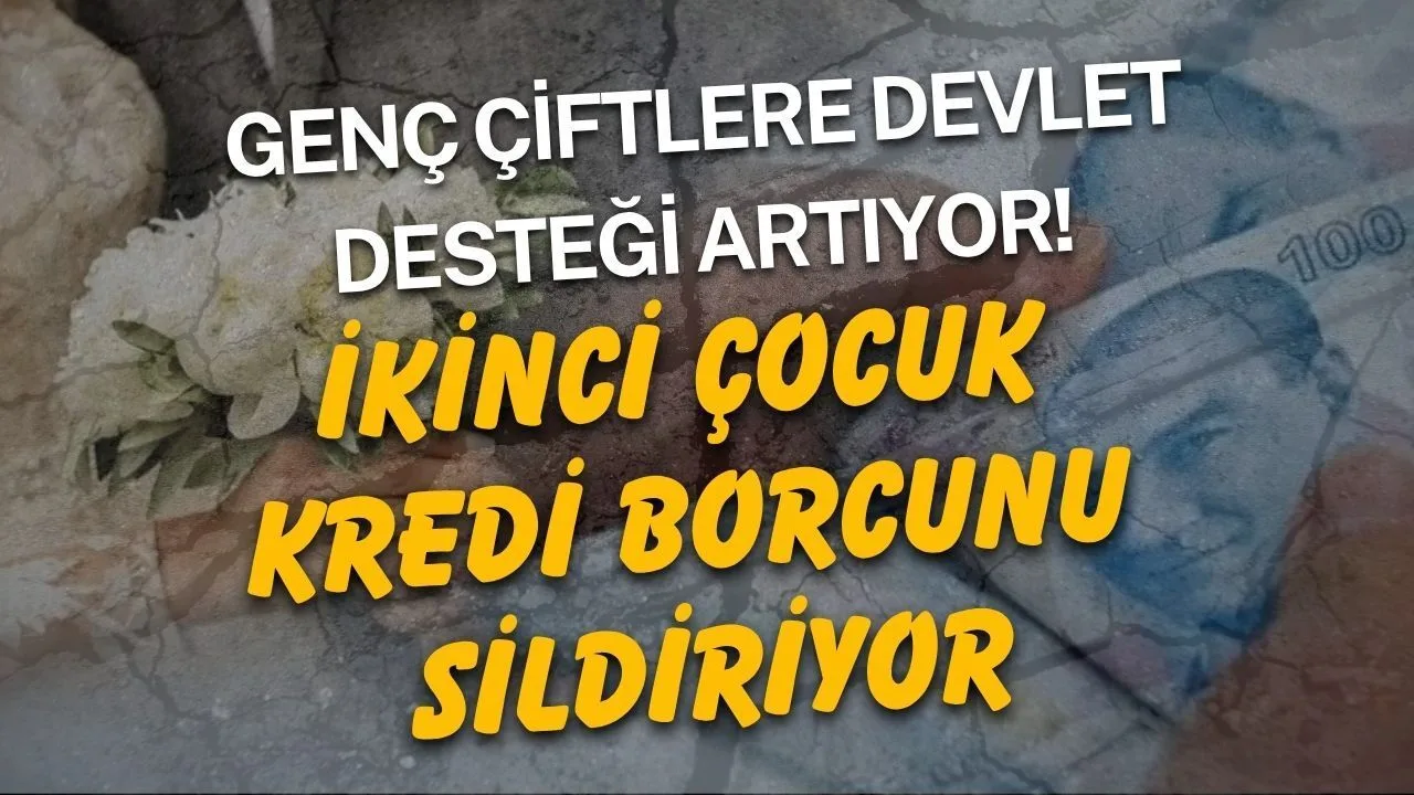 Antalya'da Genç Çiftlere Faizsiz Kredi Desteği Artıyor!