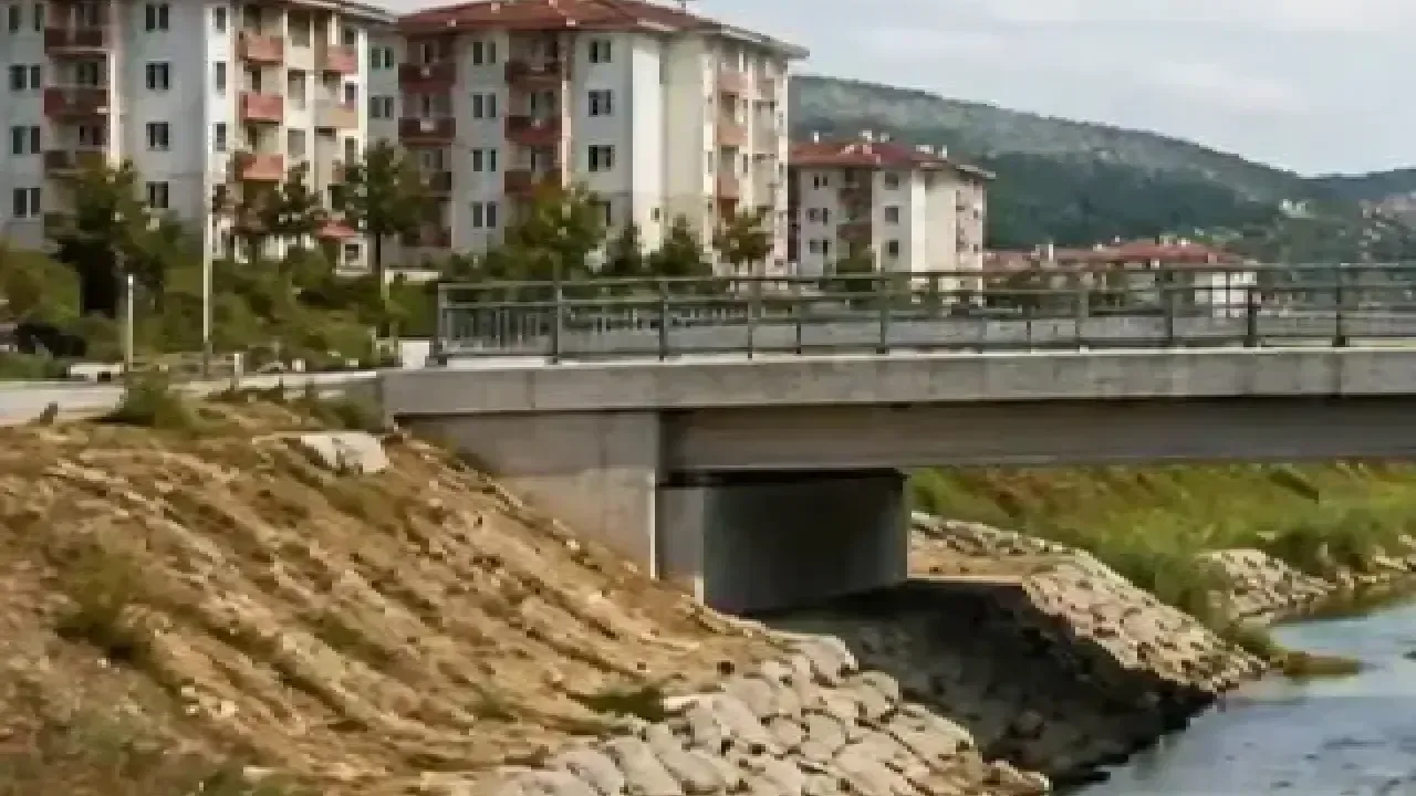 Mengen'de Yeni Köprü Projesiyle Ulaşım Kolaylaşıyor
