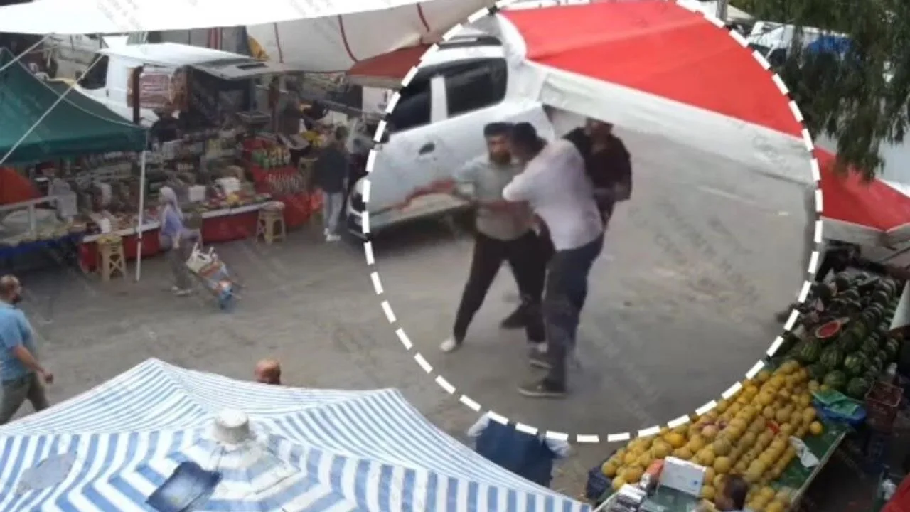 Torbalı'da Zabıta Ekiplerine Bıçaklı Saldırı: Şüpheli Tutuklandı