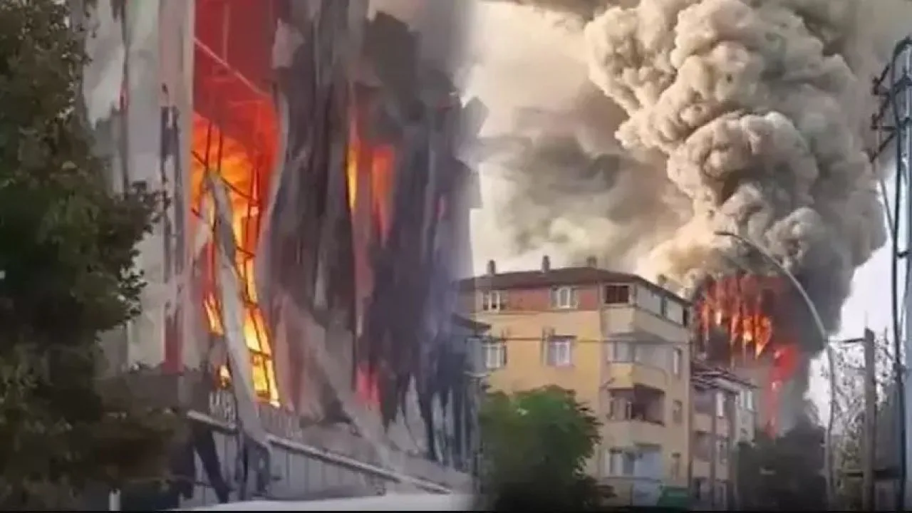 Dilovası'ndaki Faciadan Sonra Kaymakam Değişikliği Yaşandı