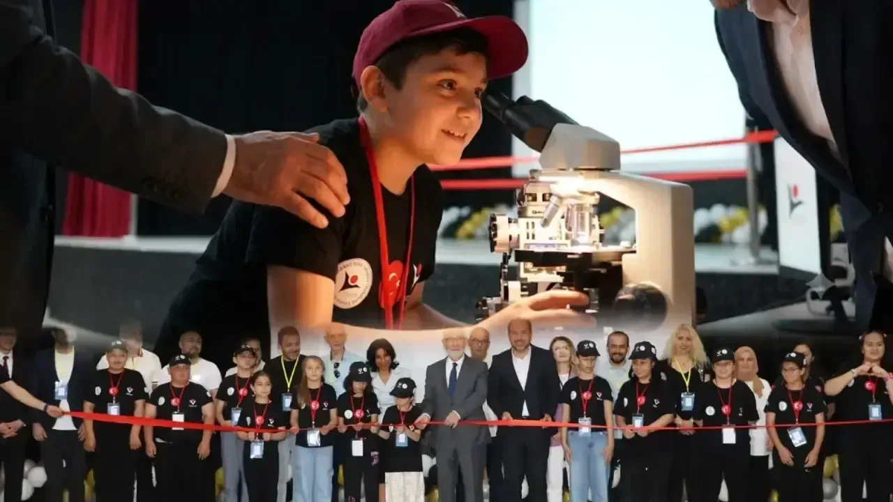 Bolu'da Özel Gereksinimli Öğrenciler İçin Yeni Bir Proje Başladı!