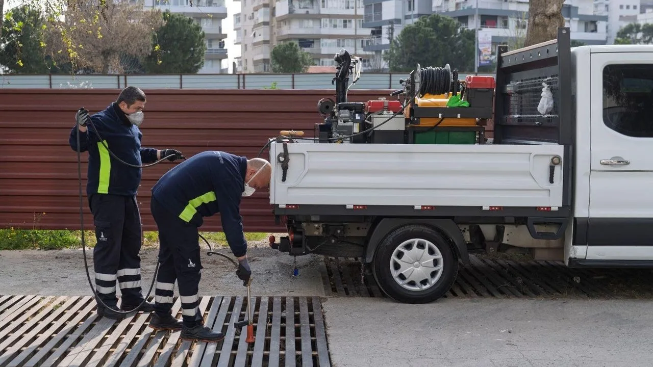 İzmir'de Sivrisineklerle Mücadelede Yeni Dönem: 254 Bin Üreme Noktası