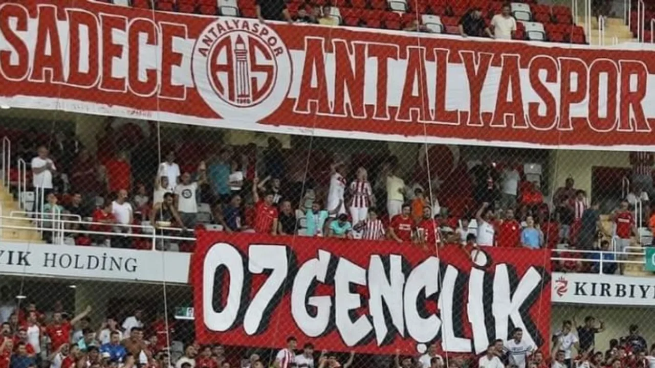 07 Gençlik, Antalyaspor İçin Basın Açıklaması Yapacak