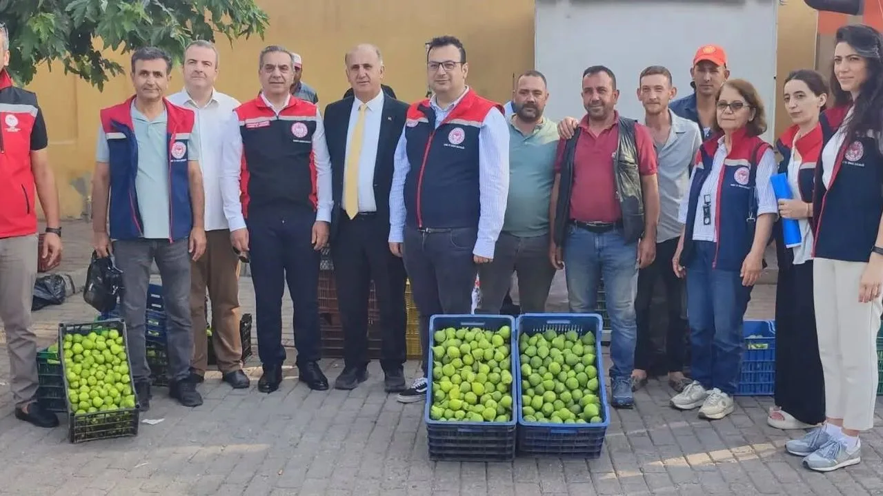 Aydın İnciri İçin İncirliova'da Yoğun Çalışmalar Başladı