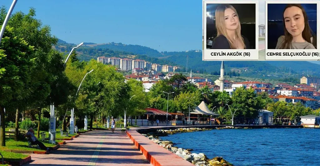 Karamürsel'de İki Genç Kızın Kaybolması Korku Yarattı