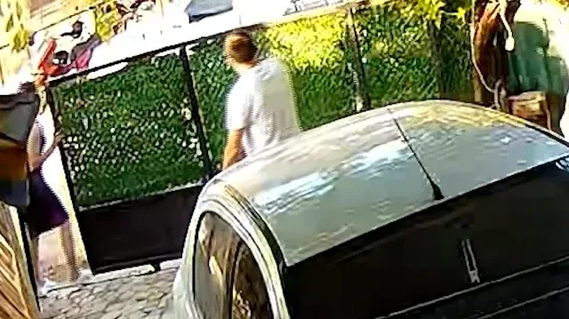 Fethiye'deki Cinayette Şok Eden Görüntüler Ortaya Çıktı
