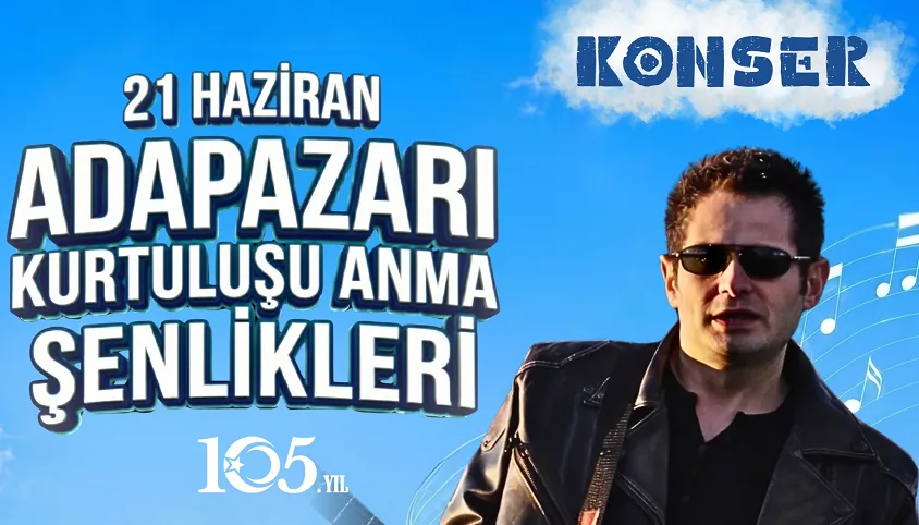 Erenler'de Akif Yener, Adapazarı'nın Kurtuluş Coşkusunu Yaşatacak