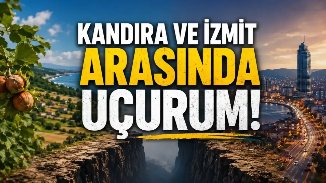 Kandıra ve İzmit Arasındaki Fiyat Uçurumu Vatandaşları Bıktırdı