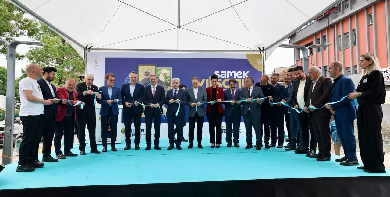 Sakarya'da El Emeği Göz Nuru Eserler Sergilendi