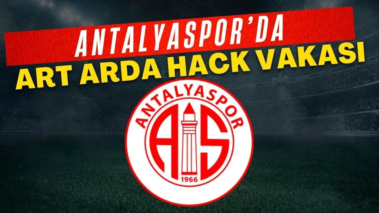 Antalyaspor'da Hesaplar Çalındı: Eski Başkanlar Zor Durumda