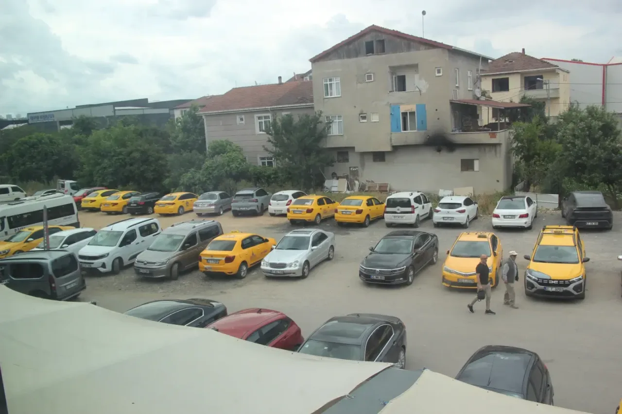 Kocaeli Şoförler Odası Yeni Tesis İçin Yer Arayışında