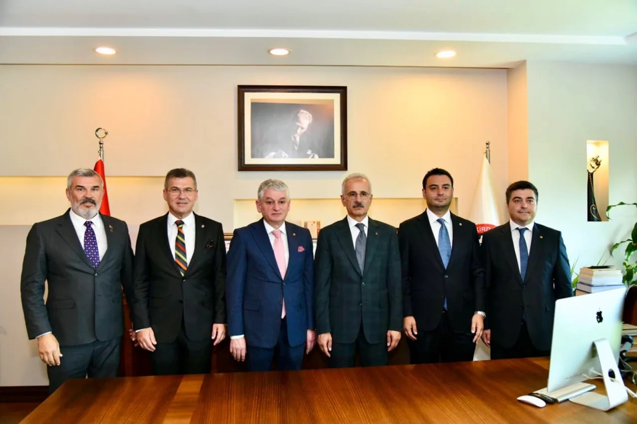 Çerkezköy'e 2027'de Yeni Araç Muayene İstasyonu Müjdesi